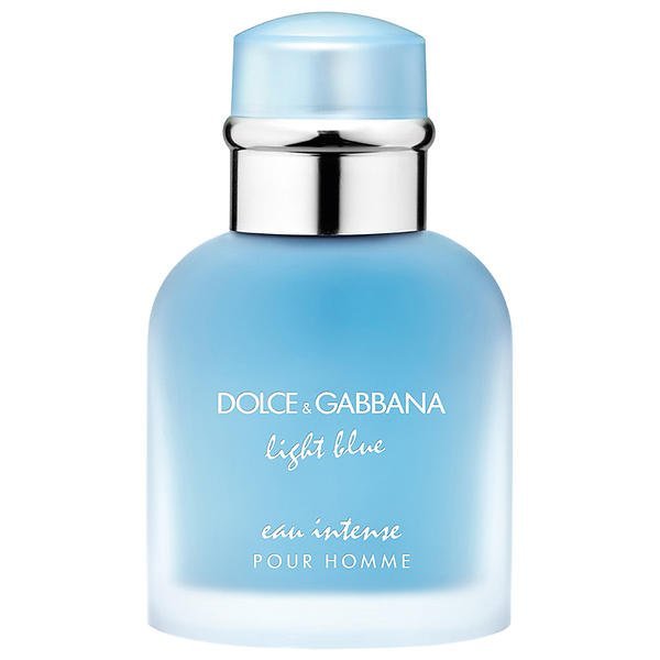 Dolce Gabbana D G Light Blue Eau Intense For Men