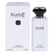 Korloff Paris In White