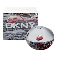 DKNY Be Delicious Red Art