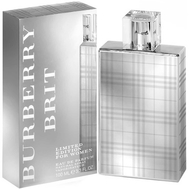 Burberry Brit For Women Limited Edition