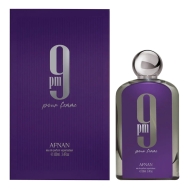 Afnan 9 PM Purple