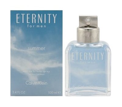 Calvin Klein Eternity Summer 2007 for men 102296