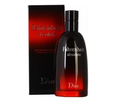 Christian Dior Fahrenheit Absolute
