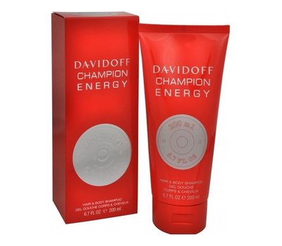Davidoff Champion Energy 105583