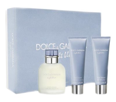 Dolce Gabbana (D&G) Light Blue Pour Homme 106359