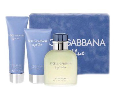 Dolce Gabbana (D&G) Light Blue Pour Homme 106358