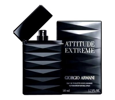 Armani Attitude Extreme pour homme 109422