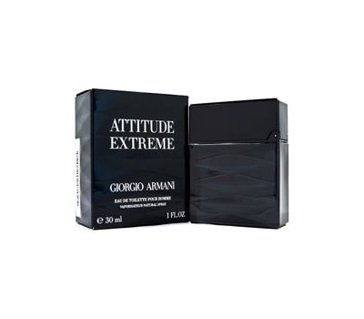 Armani Attitude Extreme pour homme 109423