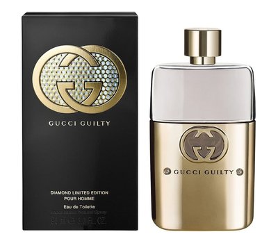 Gucci Guilty Pour Homme Diamond 110219