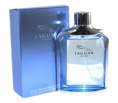 Jaguar Blue Men 111971