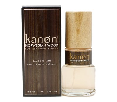 Kanon Norwegian Wood 112700