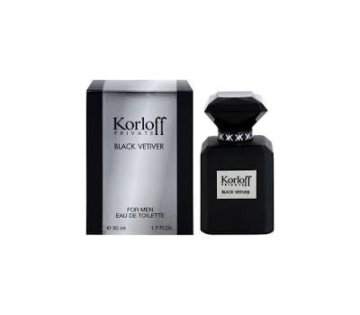 Korloff Paris Black Vetiver 113196