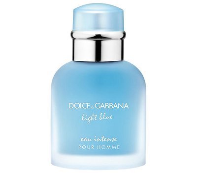 Dolce Gabbana (D&G) Light Blue Eau Intense For Men 123510