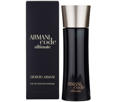 Armani Code Ultimate For Him 123518