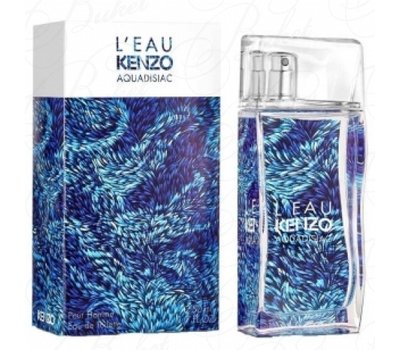 Kenzo L'eau Aquadisiac Pour Homme 123400