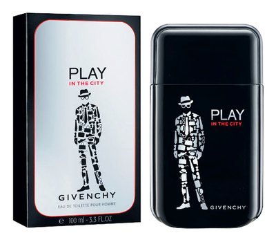 Givenchy Play In The City Pour Homme 124627