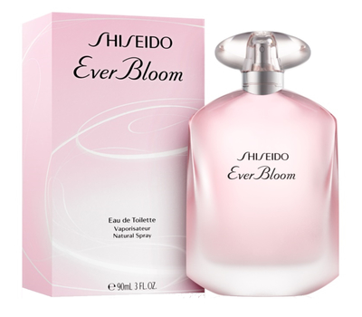 Shiseido Ever Bloom Eau de Toilette 125364