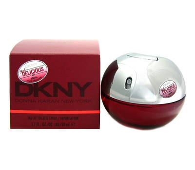 Donna Karan DKNY Be Delicious Red Men 127212