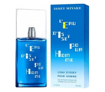 Issey Miyake L'Eau D'Issey Pour Homme Summer Edition 2017 130438