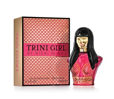 Nicki Minaj Trini Girl 132348