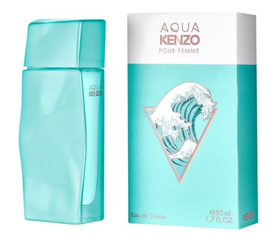Kenzo Aqua Kenzo Pour Femme 133140