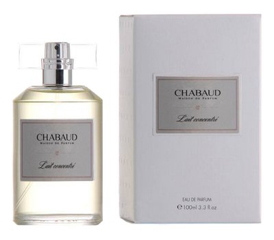 Chabaud Maison De Parfum Lait Concentre 134167