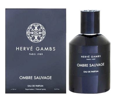 Herve Gambs Paris Ombre Sauvage 136246