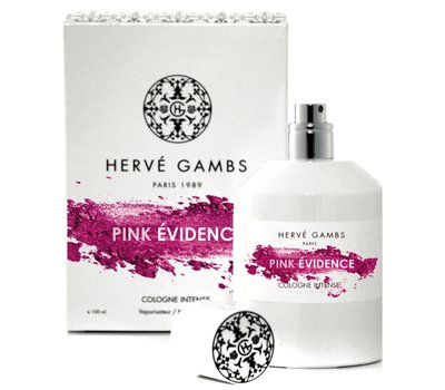 Herve Gambs Paris Pink Evidence 136133