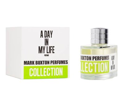 Mark Buxton A Day In My Life 137369