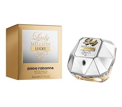 Paco Rabanne Lady Million Lucky 137692