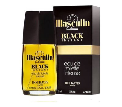 Bourjois Masculin 2 Black Instant 138039