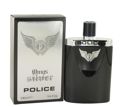 Police Silver Wings 138888