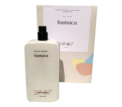 27 87 Perfumes Hamaca 142168