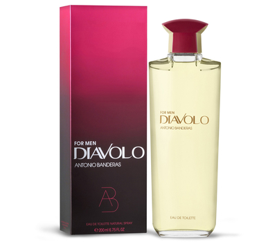 Antonio Banderas Diavolo For Men 142248