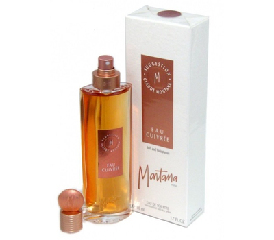 Montana Suggestion Eau Cuivree 142693