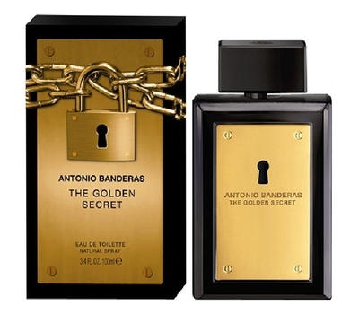Antonio Banderas The Golden Secret 143663