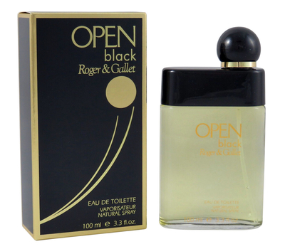 Roger & Gallet Open Black 144846