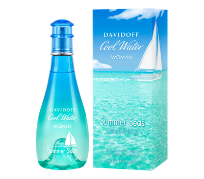 Davidoff Cool Water Woman Summer Seas 144027