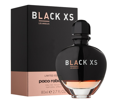 Paco Rabanne Black XS Los Angeles for Her 144414