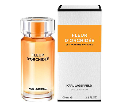 Karl Lagerfeld Fleur D'Orchidee 144291