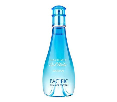 Davidoff Cool Water Pacific Summer Edition for Women