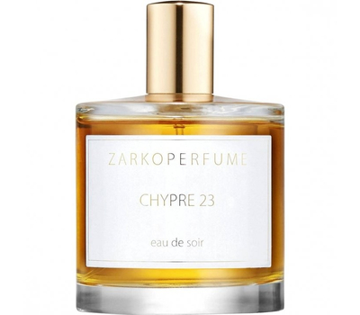 Zarkoperfume Chypre 23