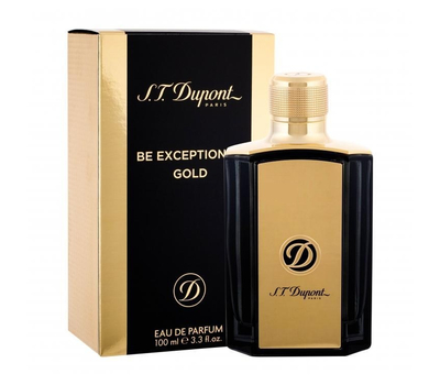 S.T. Dupont Be Exceptional Gold 146586