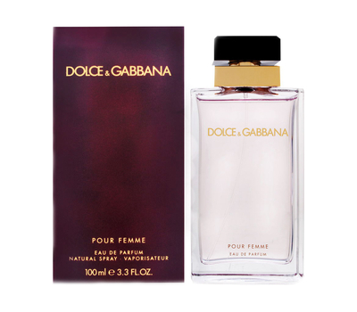 Dolce Gabbana (D&G) Pour Femme Eau De Parfum 146202