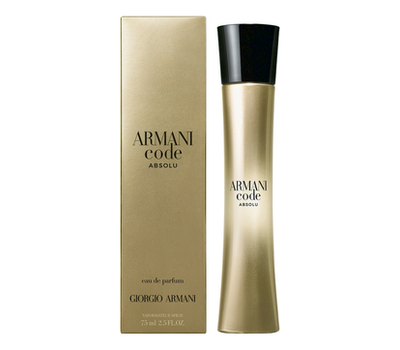 Armani Code Absolu Femme 146902