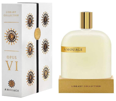 Amouage Library Collection Opus VI 150208