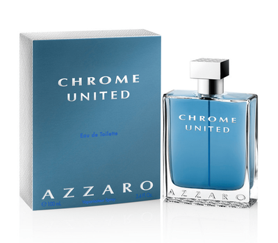 Azzaro Chrome United 165328