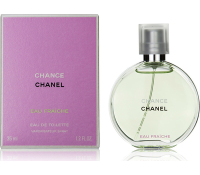 Chanel Chance Eau Fraiche 168710
