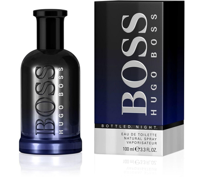 Hugo Boss Boss Bottled Night 177177