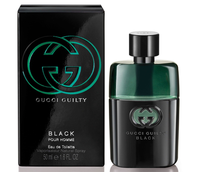 Gucci Guilty Black Pour Homme 178479